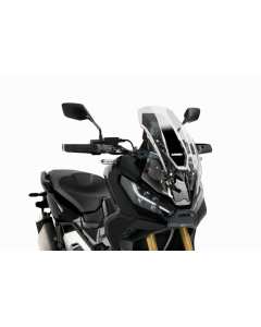 Puig 20584W cupolino Sport trasparente per moto Honda X-ADV 750 dal 2021