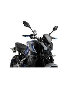 Puig 20643J cupolino New Generation Sport Plus per la moto Yamaha MT-09 dal 2021