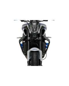 Puig 20647 spoiler downforce naked side spoilers per la moto Yamaha MT-09 dal 2021
