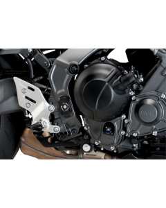 Puig 21089N cover chassis in alluminio per moto Yamaha MT09 dal 2021 e XSR 900 dal 2022
