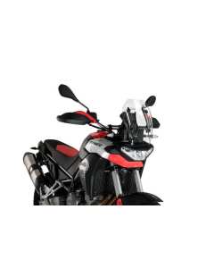 Puig 21225W cupolitno Sport trasparente per la moto Aprilia Tuareg 660