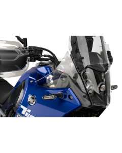 Puig 21263W deflettori frontali trasparenti per la moto Yamaha Tenerè 700 World Raid.