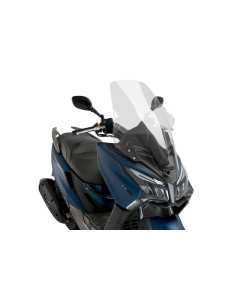 Puig 21271W cupolino V-Tech Line trasparente per lo scooter Kymco X-Town 125 e 300 dal 2021