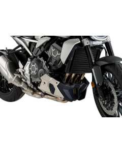Puig 21327C spoiler frontale motore carbon look per Honda CB1000R dal 2021.