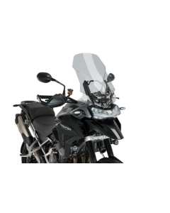 Puig 21336 cupolino touring per la moto Triumph Tiger 1200 GT, PRo e Explorer