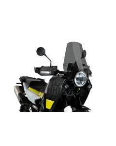 Puig 21413F cupolino fumè scuro serie Touting per Husqvarna Norden 901