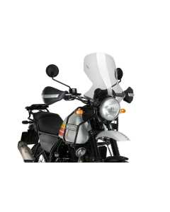 Puig 21463W cupolino trasparente touring per Royal Enfield Himalayan dal 2017 al 2020