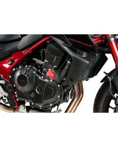 Tamponi paratelaio Puig 21494N R19 specifici per la moto Honda CB750 Hornet dal 2023.