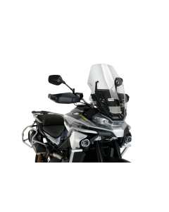 Puig 21546W cupolino touring trasparente per la moto CFMoto 800MT.