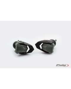 Puig 21559N tamponi paratelaio R19 per BMW S1000RR dal 2023.