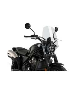 Puig 21700W trasparente cupolino New Generation Touring Honda CL500 2023.