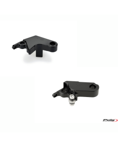 Puig 9744N+5446N adattatori leve freno e frizione 3.0 per Honda CB 650 R dal 2019