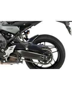 Puig 3866C parafango ruota posteriore Carbon Look moto Yamaha Tracer 9 dal 2021.