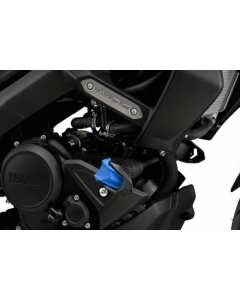 Puig 3885N tamponi telaio R19 per la moto Yamaha MT-125 dal 2020