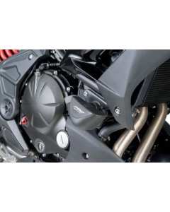 Puig 7702N Pro frame sliders per Kawasaki Versys 650 dal 2022