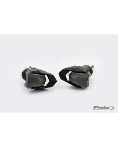 Puig 8106N tamponi paratelaio R19 per la moto Benelli BN 302 S