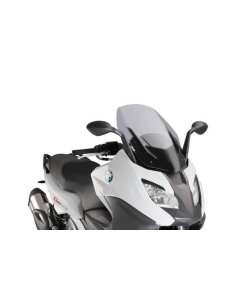 Puig 9014H cupolino V-Tech Line Sport fumè chiaro per BMW C 650 Sport