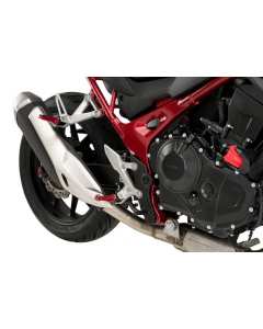 Puig 9192 R-Fighter pedane moto sportive