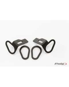 Puig 9319N supporti frecce  originali portatarga Yamaha XSR900 dal 2022
