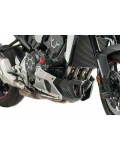 Puig 9746J puntale nero opaco per la moto Honda CB1000R dal 2021