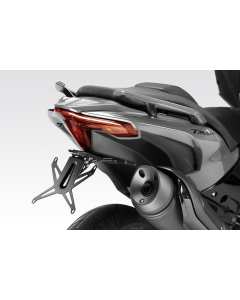 De Pretto Moto R-0967 kit porta targa regolabile per Yamaha T-Max 560 dal 2022