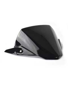 Pyramid 21995E cupolino Fly Screen Graphite Black per Honda CB750 Hornet.