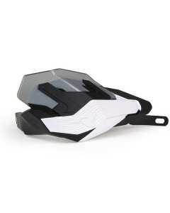 RTech R-HP3ADVBNNR0 HP3 Adventure paramani moto colore bianco e nero 