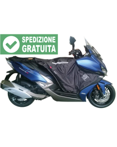 Termoscud per scooter Kymco Xciting S400 dal 2019 Tucano urbano R192X.