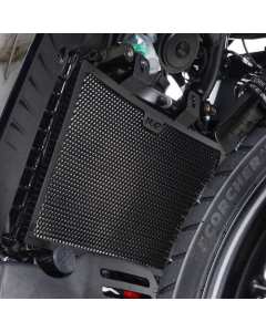 R&G RAD0280BK protezione radiatore nera per Harley Davidson Pan America 1250