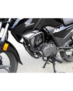 RDMoto CF148KD barre paramotore alte e basse perla moto Honda CB 125 F