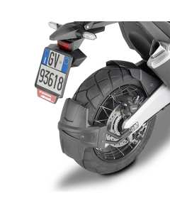 Givi RM1156KIT kit per montare il paraspruzzi RM02 su moto Honda X-ADV 750