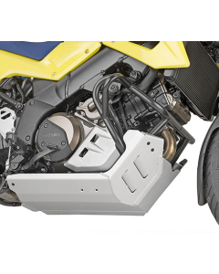 Suzuki V-Strom 1050 XT paracoppa in alluminio Kappa RP3118K