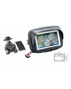 GIVI S953B porta GPS-Smartphone universale.