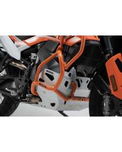 SW-Motech SBL.04.521.10000/EB paramotore tubolare basso arancione moto KTM 790-890 Adventure