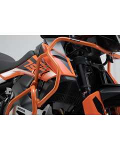 SW-Motech SBL.04.521.10100/EB paramotore superiore arancione per moto KTM 790-890 Adventure
