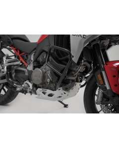 SW-Motech SBL.22.822.10000/B paramotore tubolare nero per moto Ducati Multistrada V4