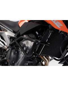 SW-Motech SBL.04.641.10000/B paramotore tubolare in acciaio nero per moto KTM 790 Duke