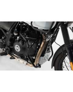 Paramotore tubolare realizzato in acciaio tedesco SW-Motech SBL.41.789.10000/B per moto Royal Enfield Himalayan.