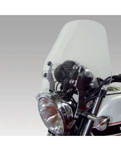 Isotta SC66 cupolino trasparente Moto Guzzi V7
