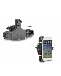 Givi S920L Smart clip per aggancio telefoni smartphone su moto o scooter