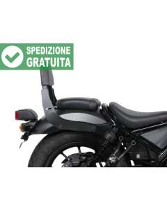 Schienalino passeggero moto Honda CMX 500 Rebel Shad H0RB57SN