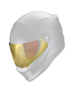 Scorpion 65-526-71  visiera casco Convert FX mirror gold.