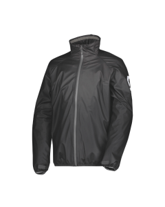 Scott Ergonomic Pro DP Rain giacca antipioggia nera 