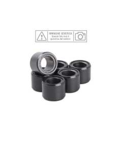 Set massette Bando 21650-15F40-000 per Suzuki Burgman 400 dal 1999 al 2020.