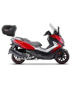 Shad S0CR38ST attacco bauletto per scooter Sym Cruisym 125I/300I dal 2018