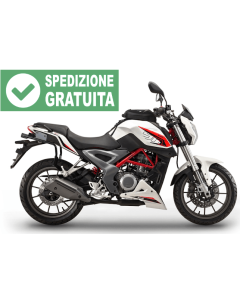 Shad B0BN27IF telaietti 3P Sytem per valigie laterali su moto BN 251 e TNT25