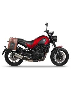 Shad B0LN57SR telaietto borsa laterale SR moto Benelli Leoncino e Trail