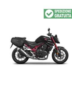 Shad H0CB73SR telaietti porta borse laterali per Honda CB750 Hornet dal 2023