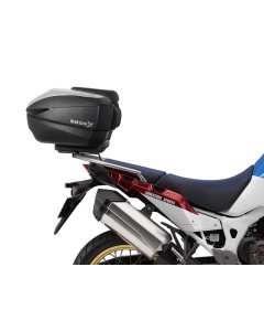 Shad H0DV18ST attacco piastra posteriore per bauletto su moto Honda CRF1000L Africa Twin Adventure Sport dal 2018