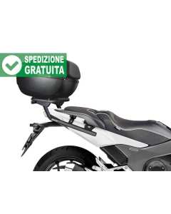 Shad H0NG76ST attacco posteriore bauletto Top Master per Honda Integra 750